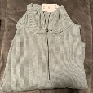 Abercrombie 1/4 zip